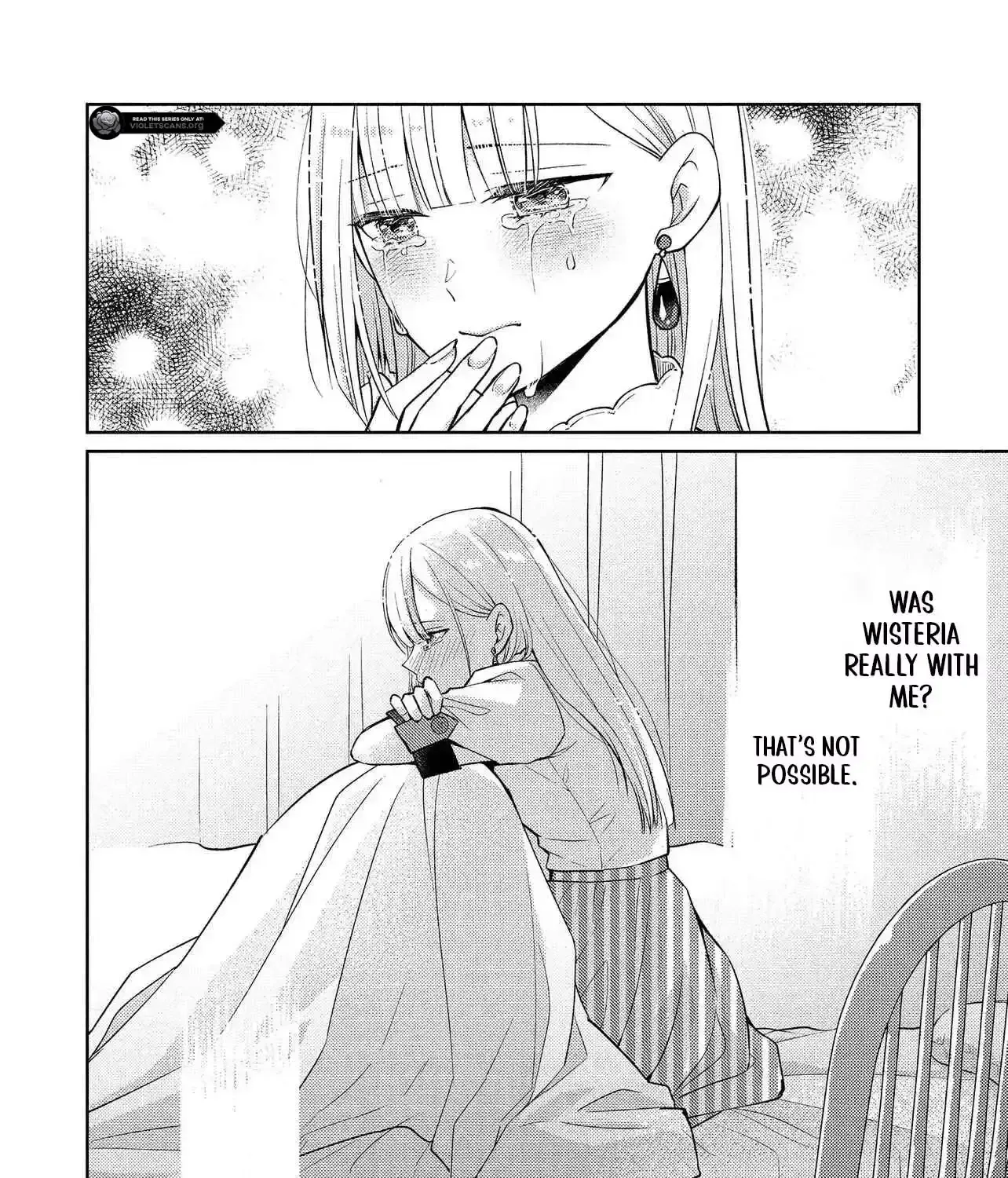 The Villainess Chocolatier’s Sweets Were the Secret to Winning My Favorite’s Heart Chapter 9.2 - page 28