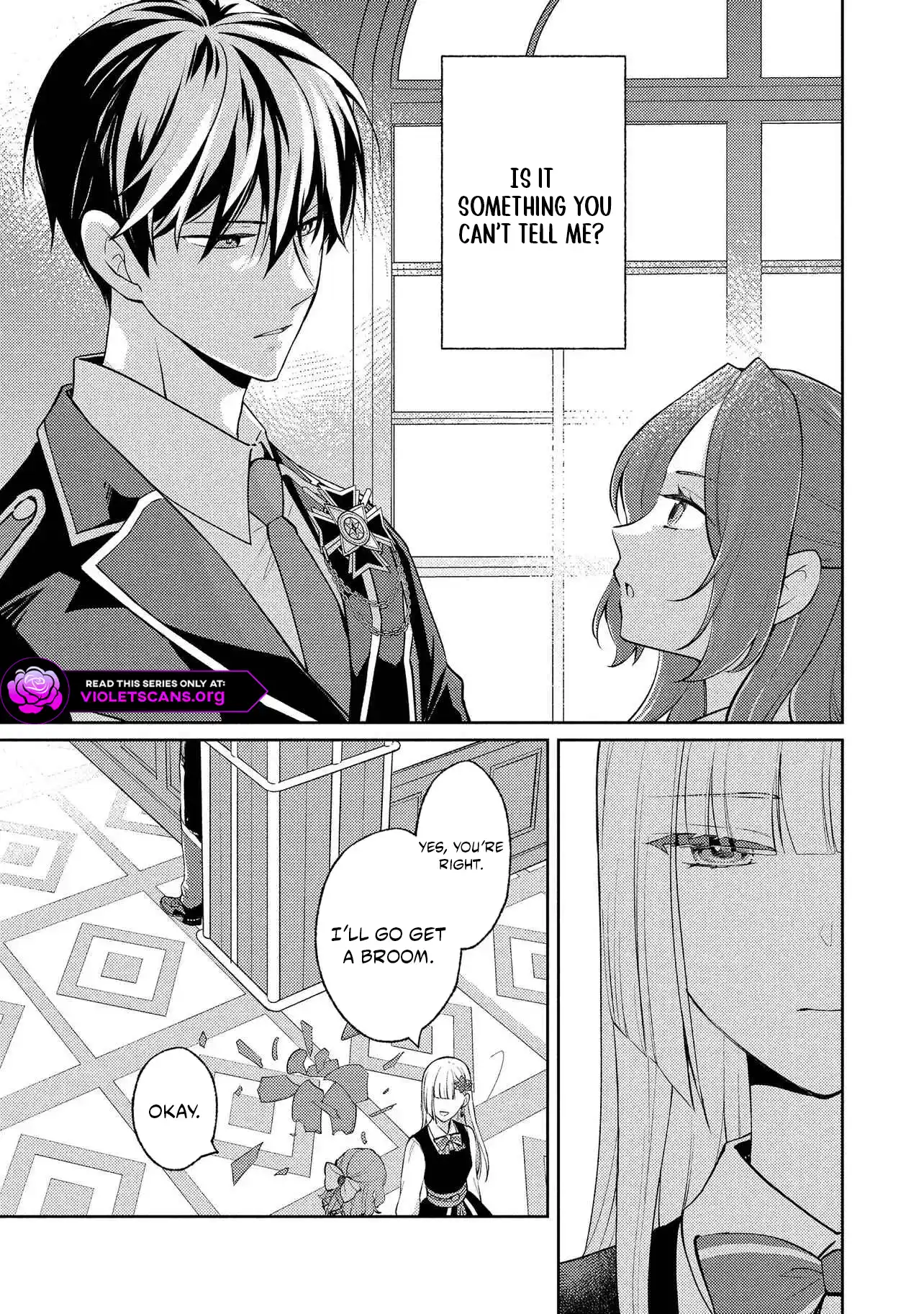 The Villainess Chocolatier’s Sweets Were the Secret to Winning My Favorite’s Heart Chapter 13.2 - page 15