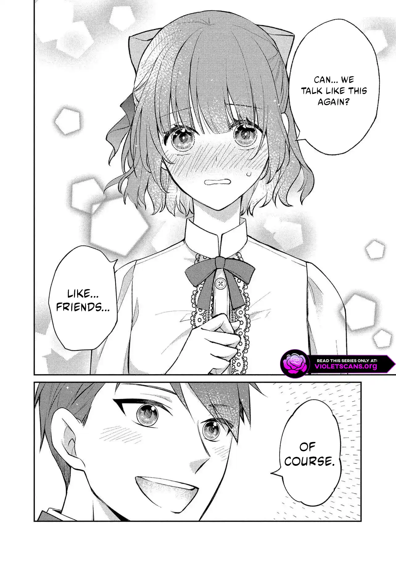 The Villainess Chocolatier’s Sweets Were the Secret to Winning My Favorite’s Heart Chapter 13.2 - page 2