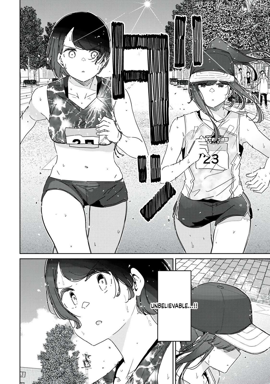 Cinderella Athletes Chapter 26 - page 6