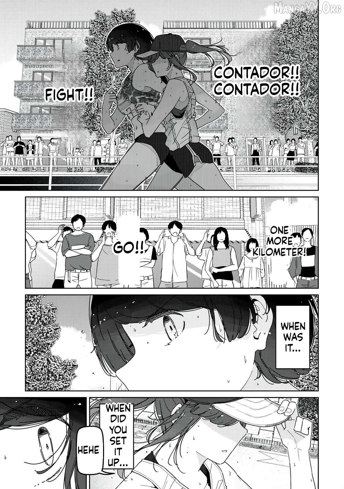 Cinderella Athletes Chapter 26 - page 7
