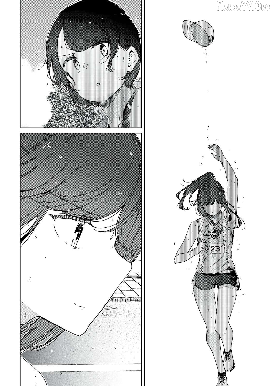 Cinderella Athletes Chapter 26 - page 8