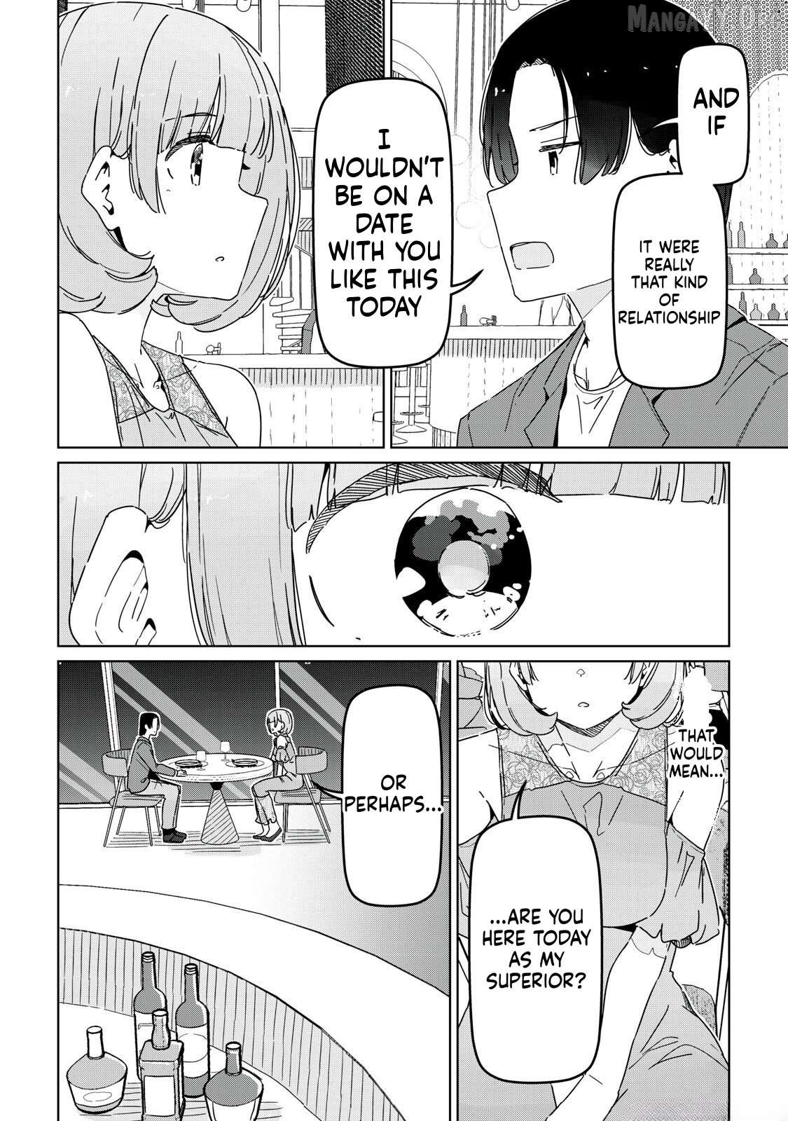Cinderella Athletes Chapter 27 - page 12