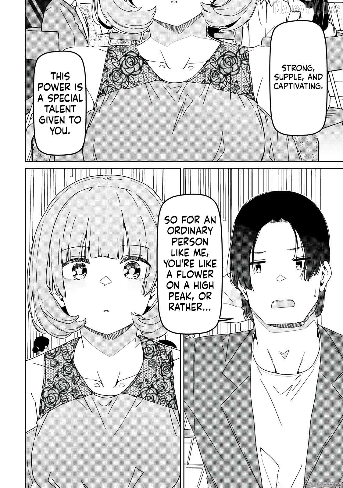 Cinderella Athletes Chapter 27 - page 14