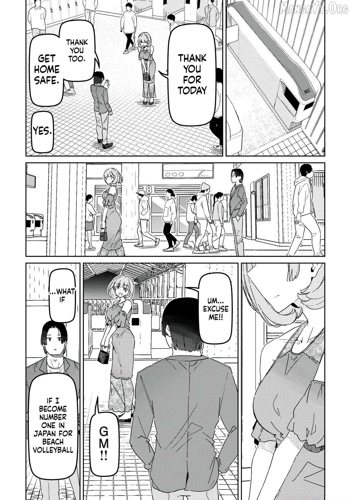 Cinderella Athletes Chapter 27 - page 17