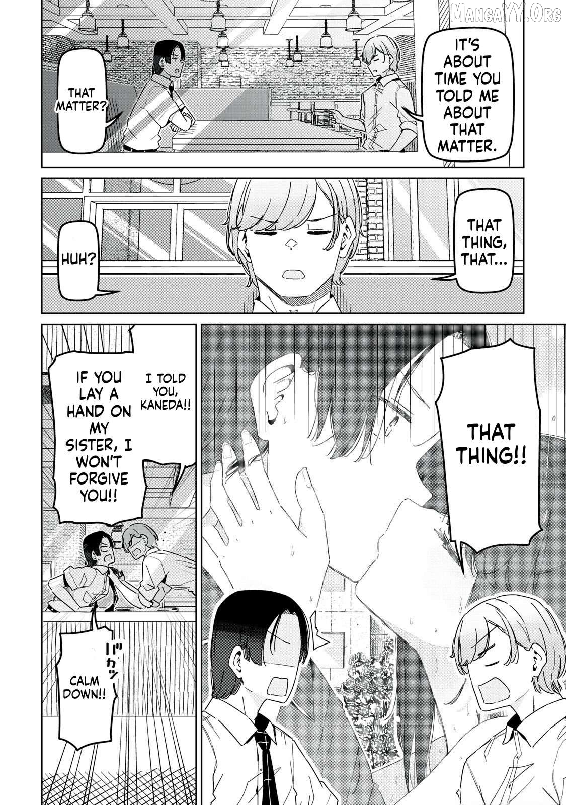 Cinderella Athletes Chapter 27 - page 2