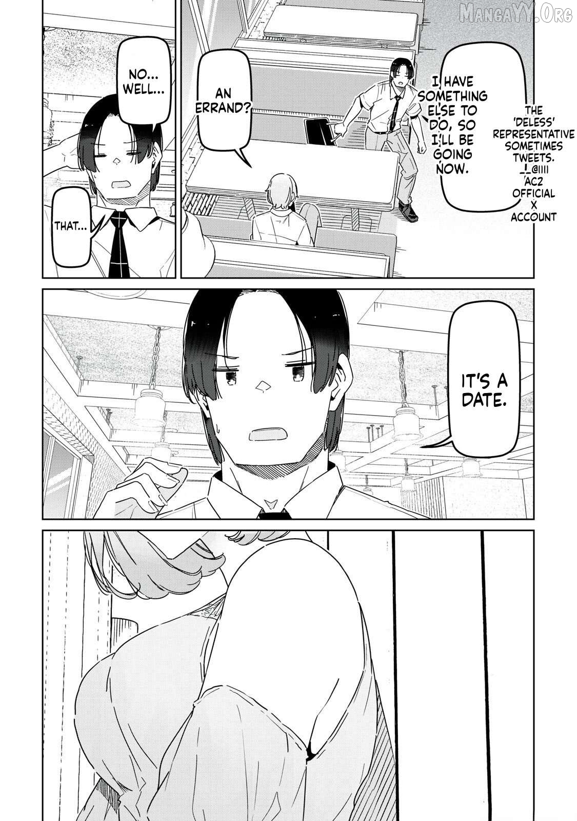 Cinderella Athletes Chapter 27 - page 4