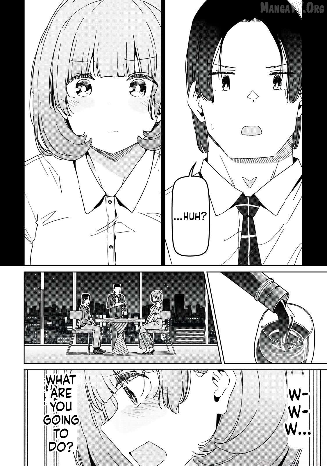 Cinderella Athletes Chapter 27 - page 8