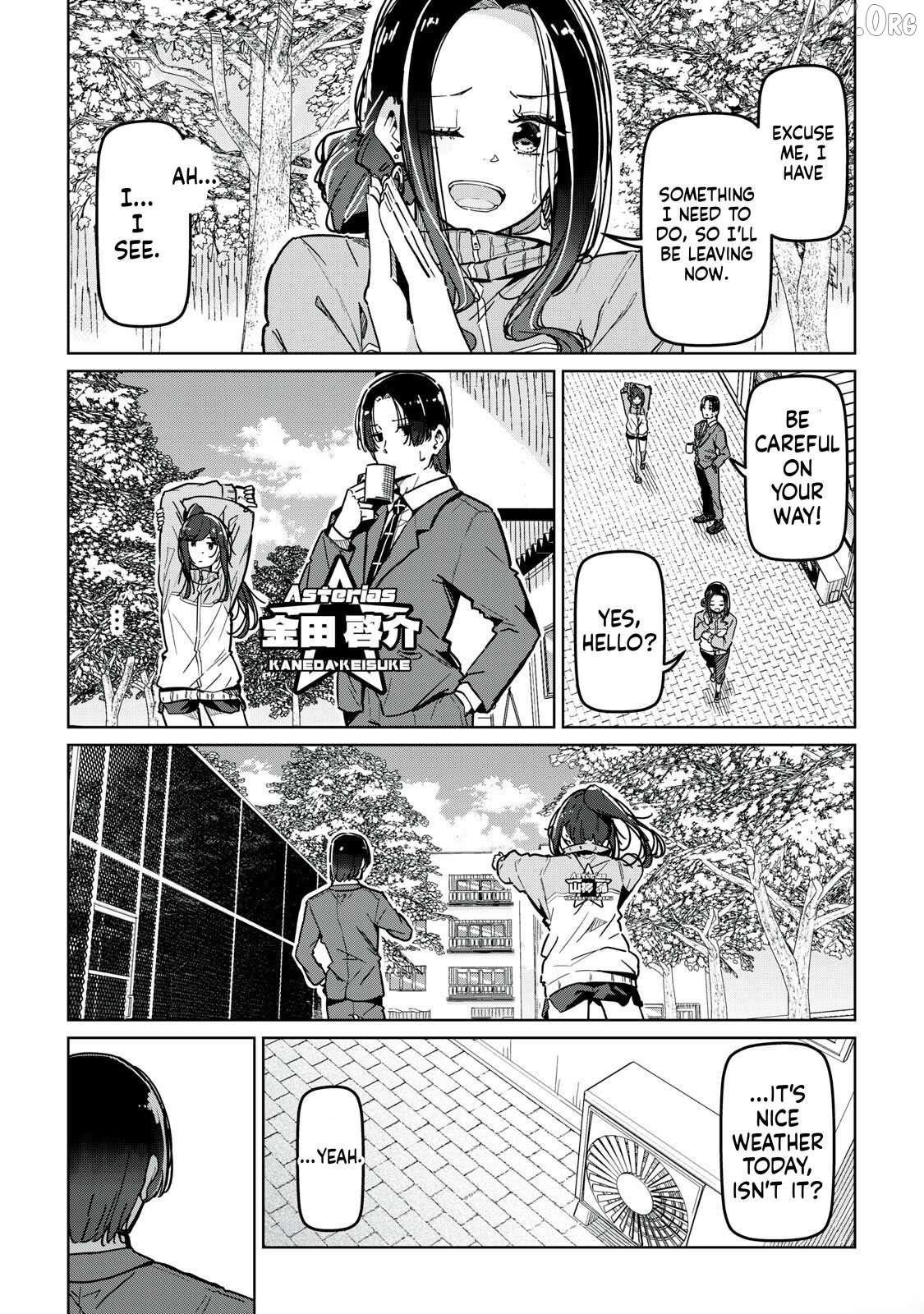 Cinderella Athletes Chapter 28 - page 3