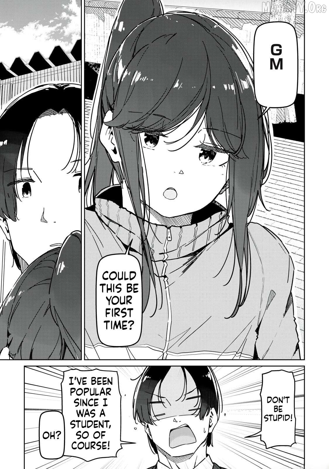 Cinderella Athletes Chapter 28 - page 7