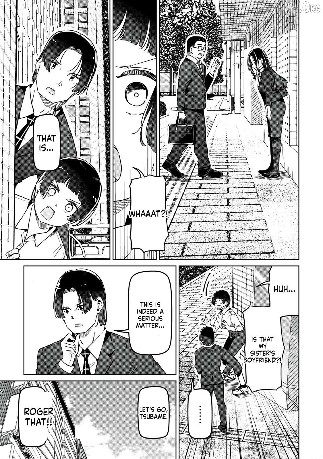 Cinderella Athletes Chapter 29 - page 5