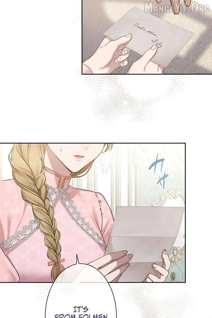 The Hidden Prince Who Loved Me Chapter 11 - page 34