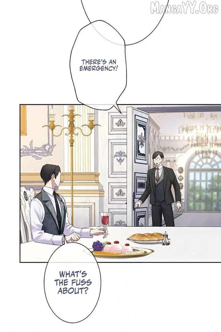 The Hidden Prince Who Loved Me Chapter 11 - page 46