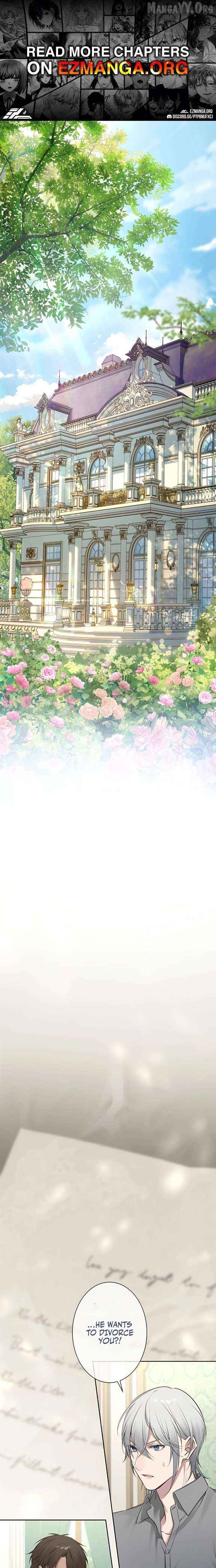 The Hidden Prince Who Loved Me Chapter 12 - page 1