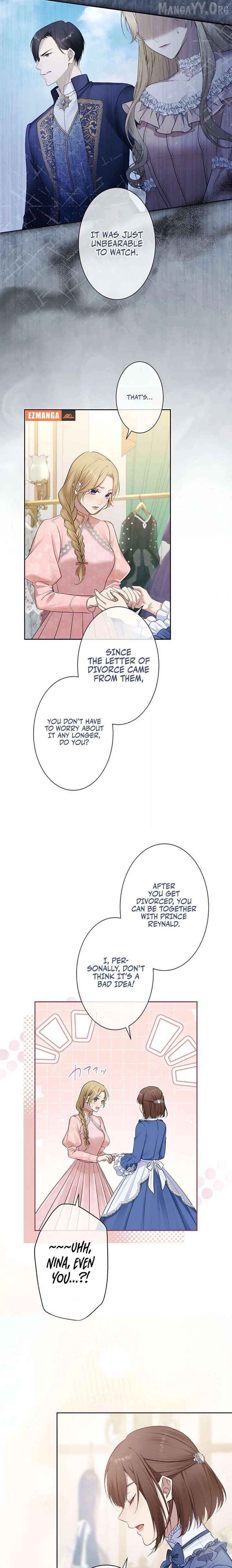 The Hidden Prince Who Loved Me Chapter 12 - page 10