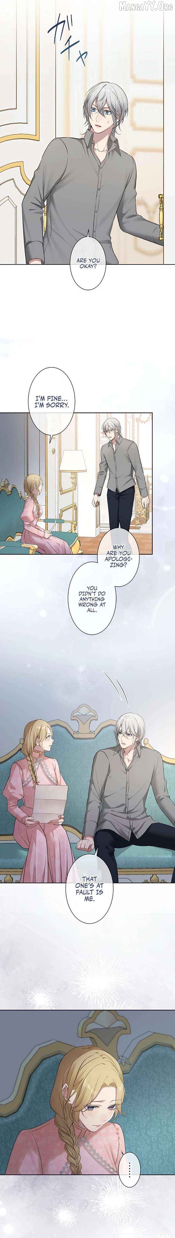 The Hidden Prince Who Loved Me Chapter 12 - page 5