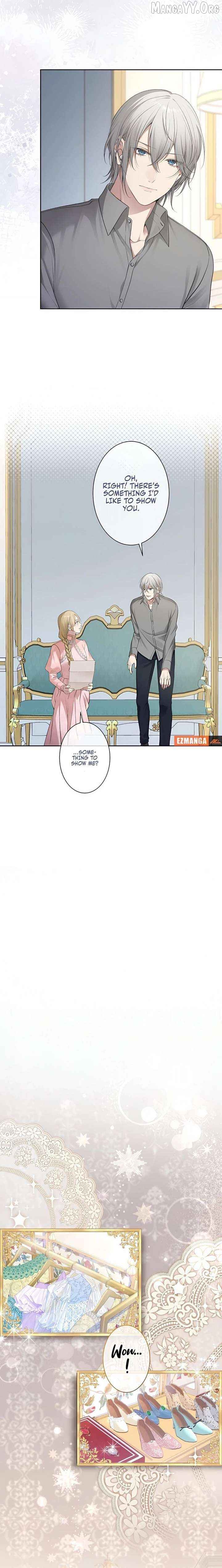 The Hidden Prince Who Loved Me Chapter 12 - page 6