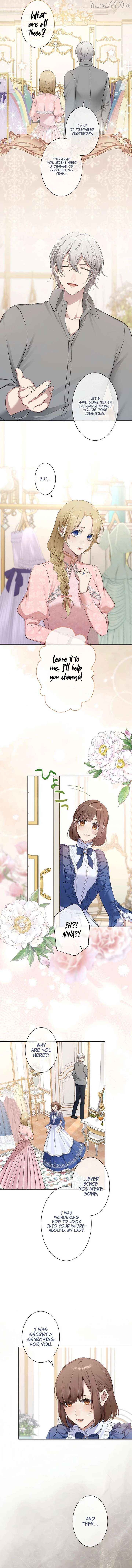 The Hidden Prince Who Loved Me Chapter 12 - page 7