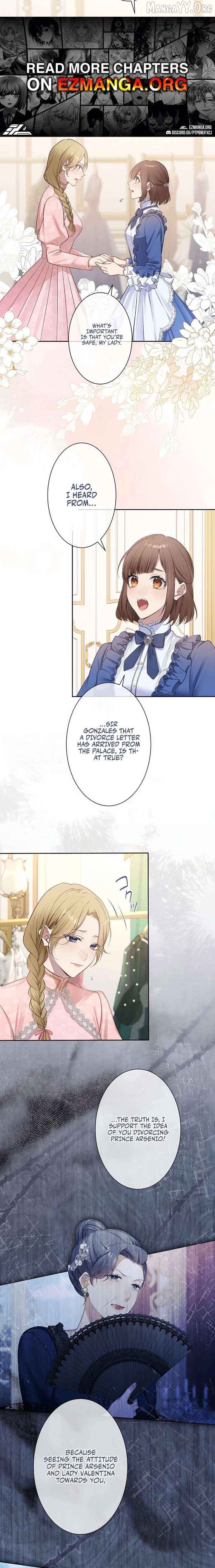 The Hidden Prince Who Loved Me Chapter 12 - page 9