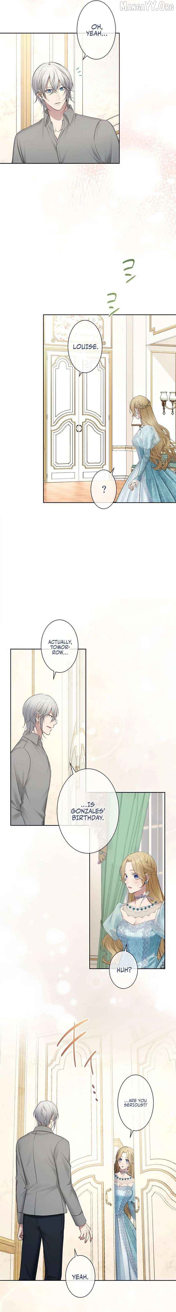 The Hidden Prince Who Loved Me Chapter 13 - page 13