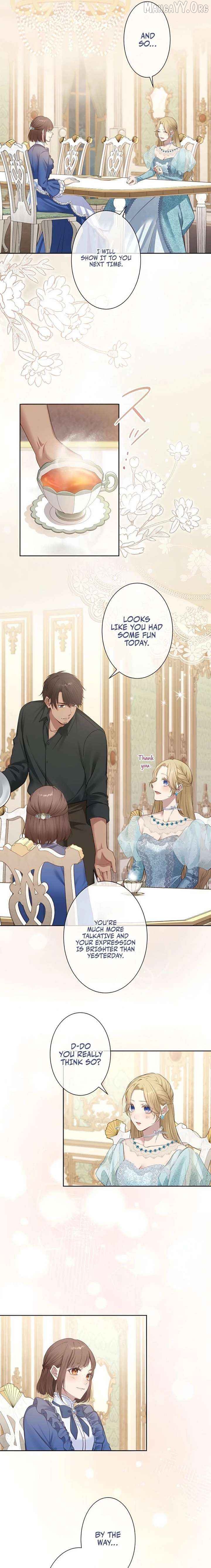 The Hidden Prince Who Loved Me Chapter 13 - page 3