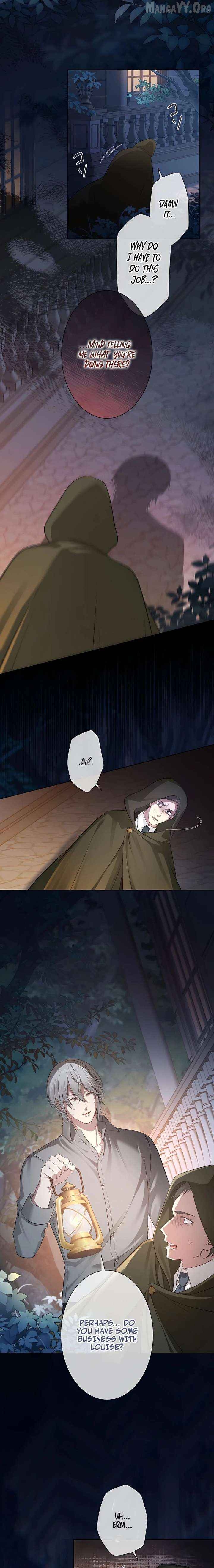 The Hidden Prince Who Loved Me Chapter 13 - page 5