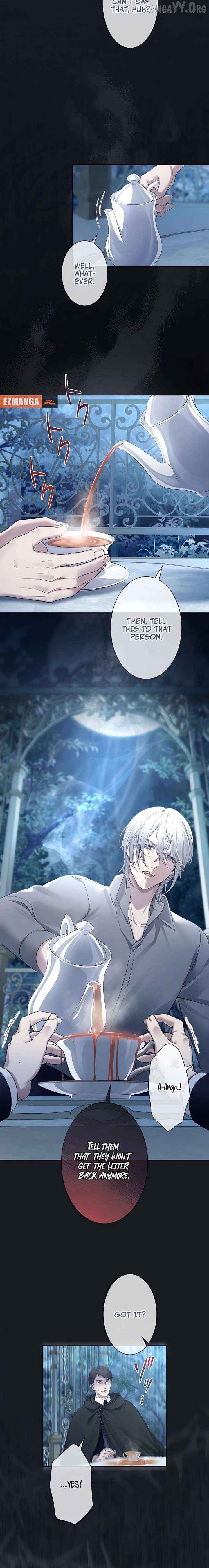 The Hidden Prince Who Loved Me Chapter 13 - page 8