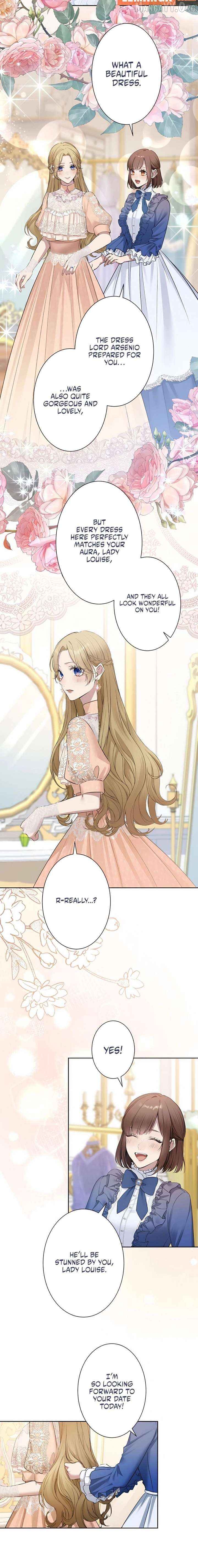 The Hidden Prince Who Loved Me Chapter 14 - page 10