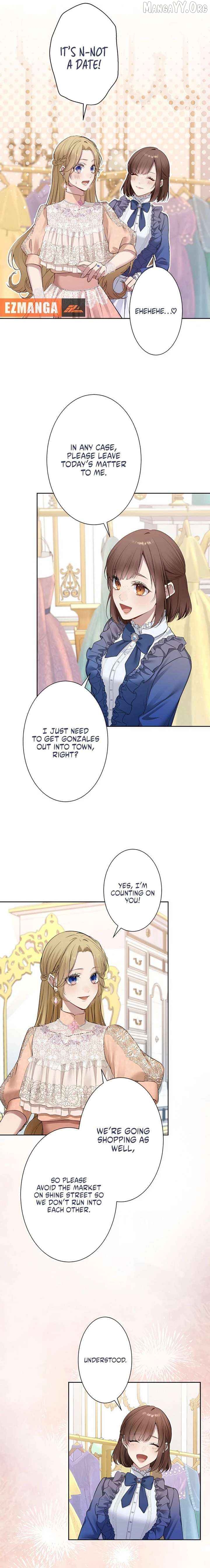 The Hidden Prince Who Loved Me Chapter 14 - page 11