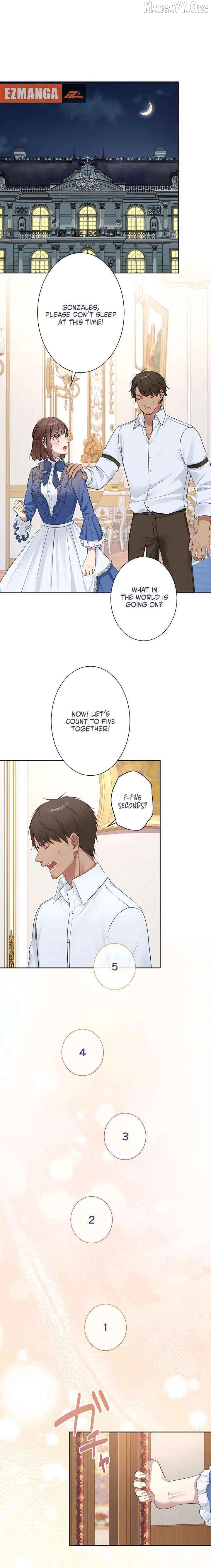 The Hidden Prince Who Loved Me Chapter 14 - page 16