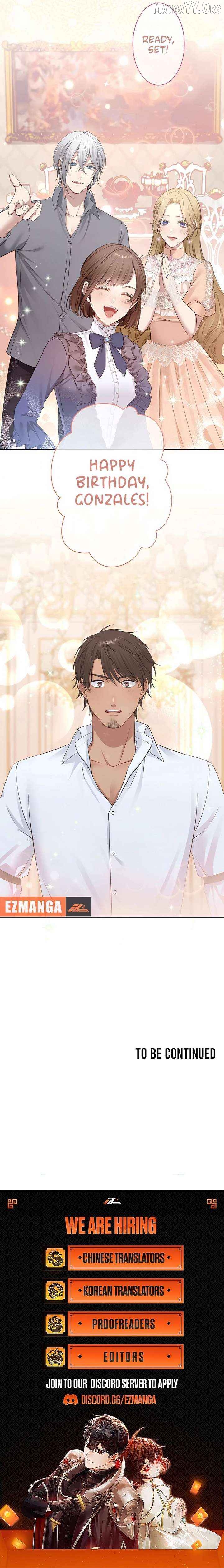 The Hidden Prince Who Loved Me Chapter 14 - page 17