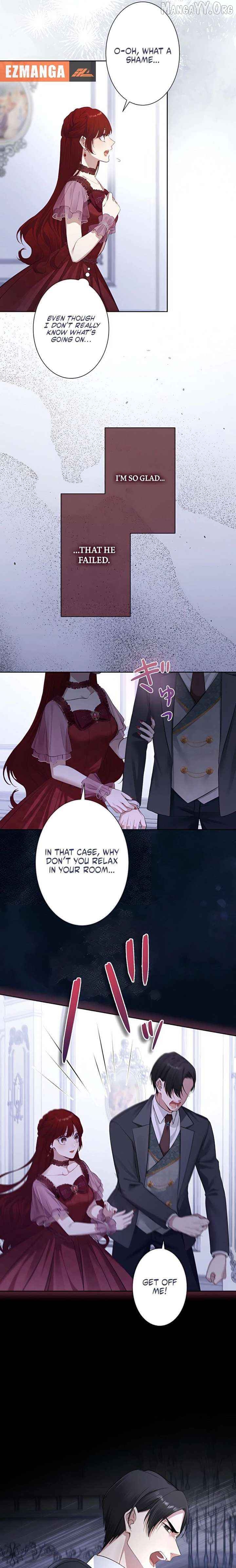 The Hidden Prince Who Loved Me Chapter 14 - page 7