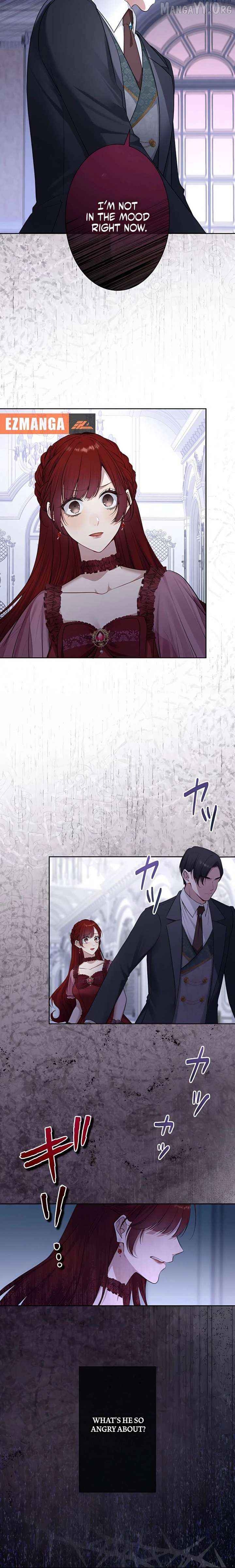 The Hidden Prince Who Loved Me Chapter 14 - page 8