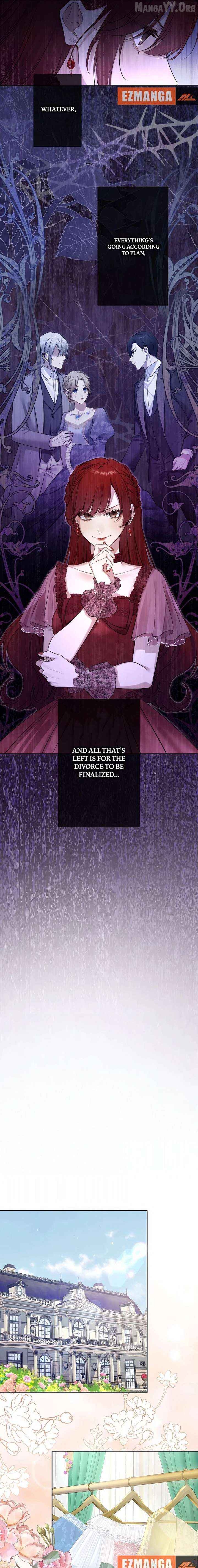 The Hidden Prince Who Loved Me Chapter 14 - page 9