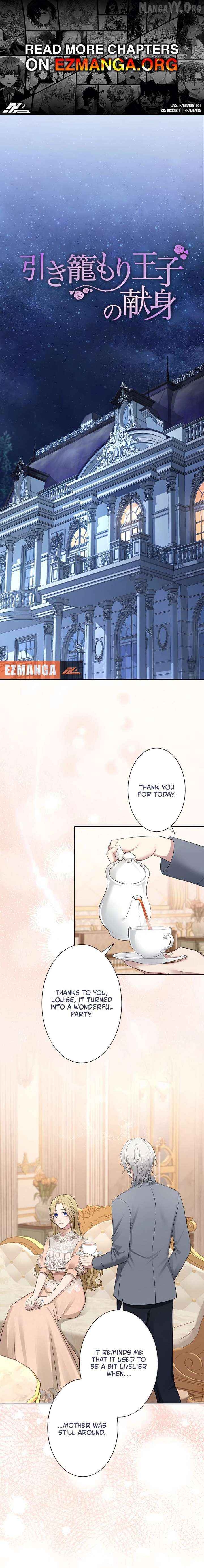 The Hidden Prince Who Loved Me Chapter 15 - page 1