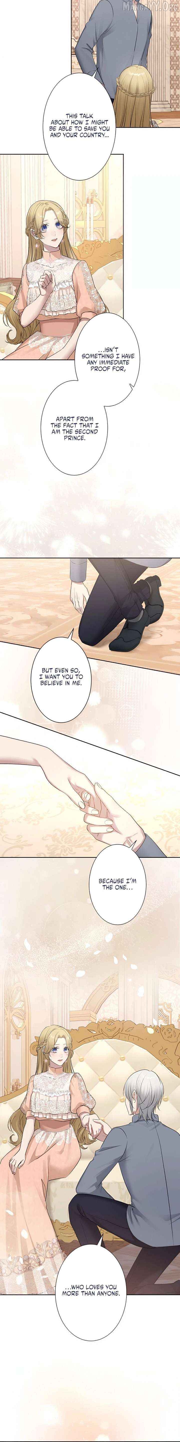 The Hidden Prince Who Loved Me Chapter 15 - page 10