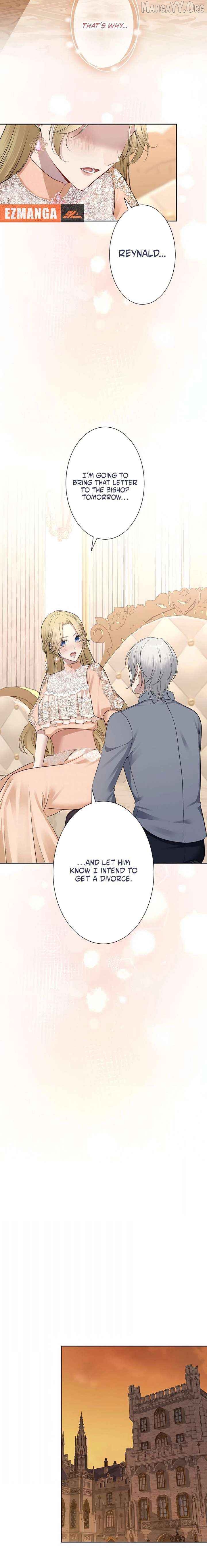 The Hidden Prince Who Loved Me Chapter 15 - page 12