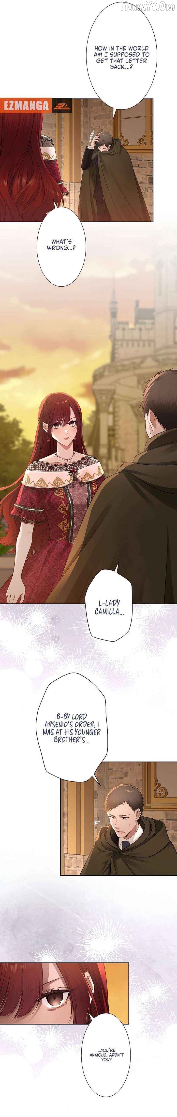 The Hidden Prince Who Loved Me Chapter 15 - page 13