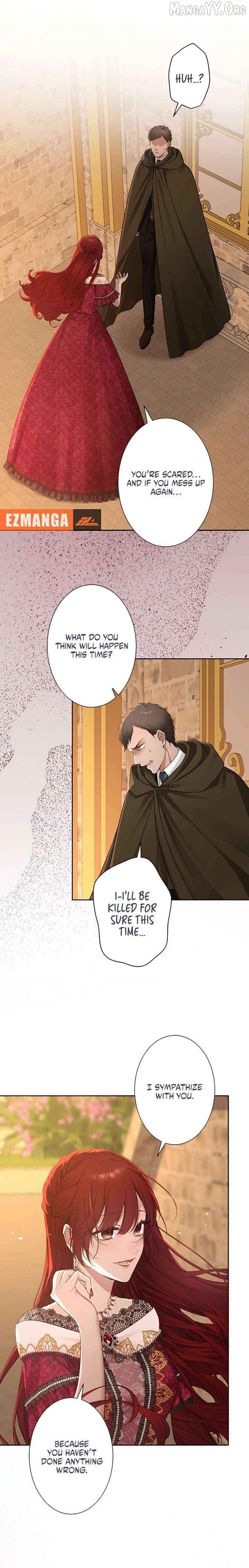 The Hidden Prince Who Loved Me Chapter 15 - page 14