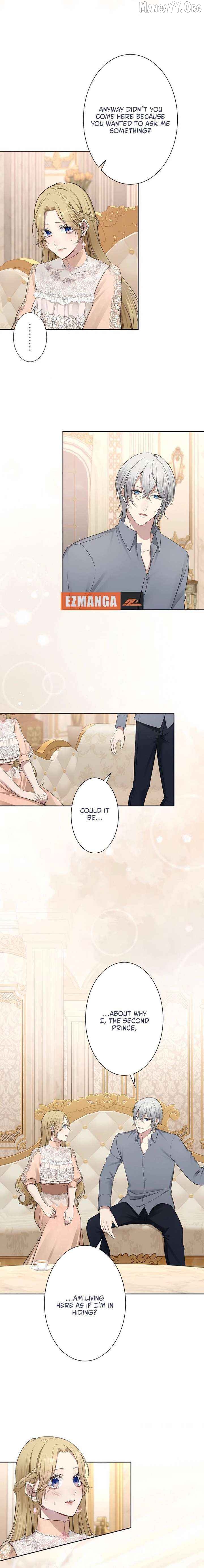 The Hidden Prince Who Loved Me Chapter 15 - page 2