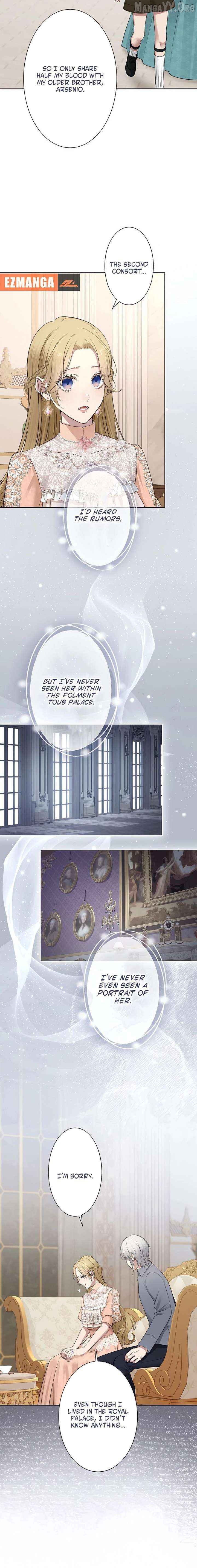 The Hidden Prince Who Loved Me Chapter 15 - page 4