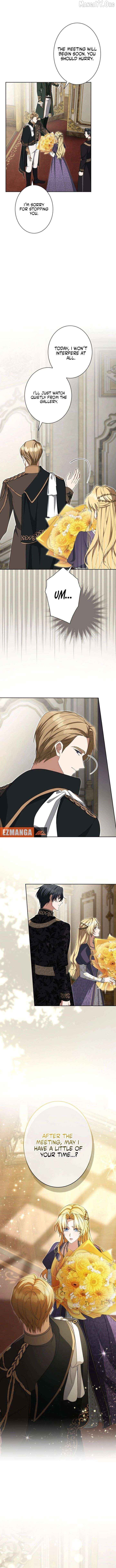 The Corrupted Tyrant's Obsession Knows No End Chapter 26 - page 12