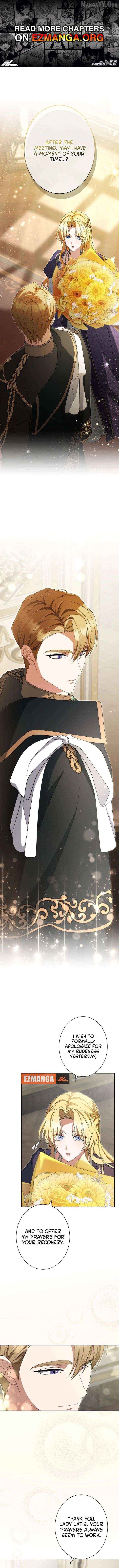 The Corrupted Tyrant's Obsession Knows No End Chapter 27 - page 1