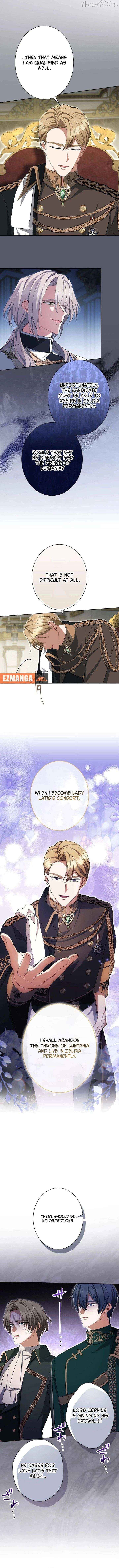 The Corrupted Tyrant's Obsession Knows No End Chapter 27 - page 11