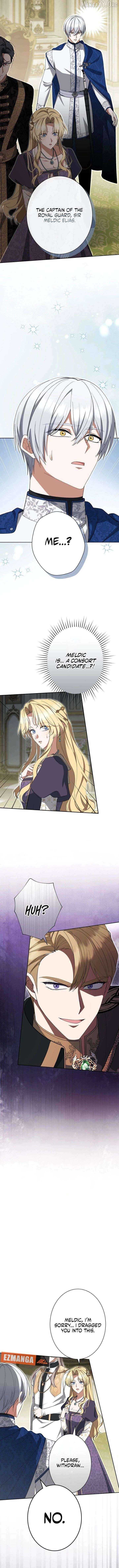 The Corrupted Tyrant's Obsession Knows No End Chapter 27 - page 14