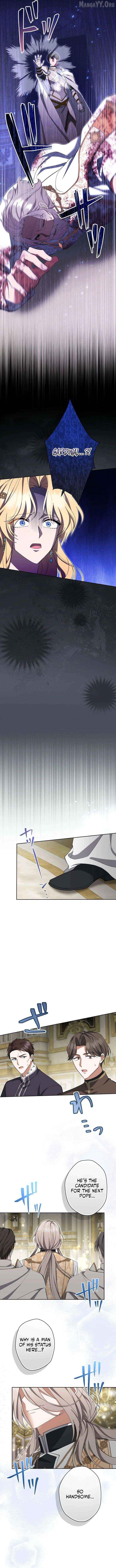 The Corrupted Tyrant's Obsession Knows No End Chapter 27 - page 6