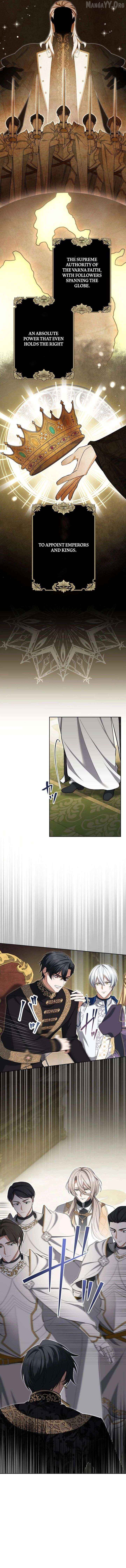 The Corrupted Tyrant's Obsession Knows No End Chapter 27 - page 8