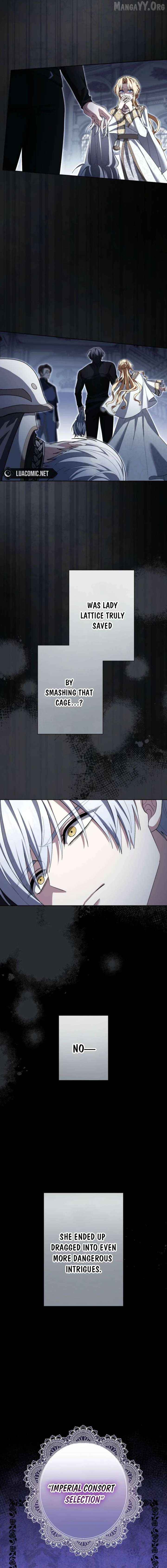 The Corrupted Tyrant's Obsession Knows No End Chapter 30 - page 10