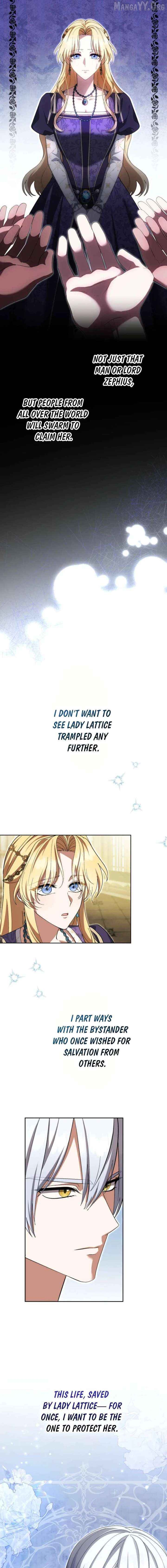 The Corrupted Tyrant's Obsession Knows No End Chapter 30 - page 11