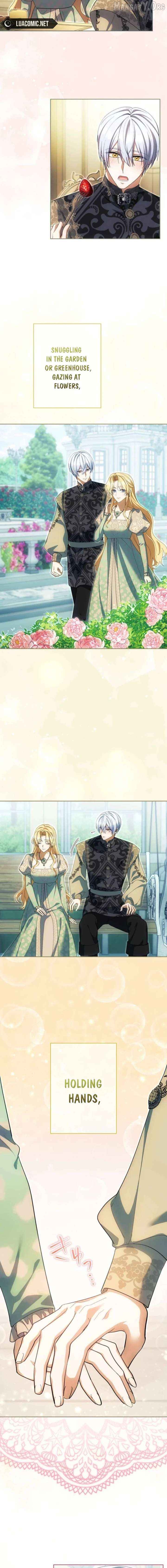 The Corrupted Tyrant's Obsession Knows No End Chapter 30 - page 14